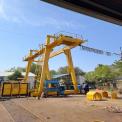 Industrial Double Girder Goliath Crane