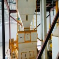 Industrial Double Ribbon Mixer