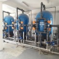 Industrial Effluent Wastewater Treatment Equipment, Capacity: 1000 Kld