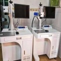 Industrial Fiber Laser Marking Machine