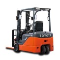 Industrial Forklift Rental Service