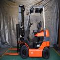 Industrial Forklift Rental Services