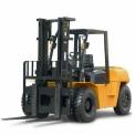 Industrial Forklift Rental Service, Minimum Rental Duration: Depend on work