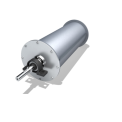 Industrial Magnetic Drum Separator