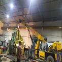 Industrial Plant And Machine Shifting Services, in Boxes, Local