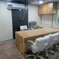 Industrial Portable Cabin, For Office
