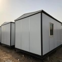 Industrial Portable Office Cabins