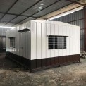 Industrial Portable Office Cabins