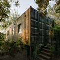 Industrial Portable Office Cabins