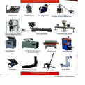 Industrial Pouch Packing Machine