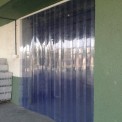 Industrial PVC Strip Curtain