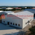 Industrial Shed