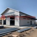 Industrial Shed