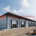 Industrial Shed