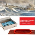 Industrial Stone Crusher Metal Detectors machine