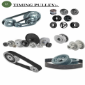 Industrial Timing Pulley