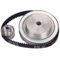 Industrial Timing Pulley