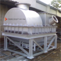 Industrial Waste Portable Incinerator, Capacity(kg/batch): 60 kg/batch