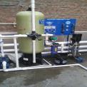 Industrial Water Treatment Plant, Ozonator, Automatic Grade: Automatic