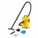 Industrial Wet Dry Vacuum Cleaner, for Home, 115 W