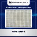 Industrial Wire Screen