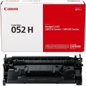 Ink Canon Genuine Toner Cartridge 052 Black, High Capacity New, For Printer, Model Name/Number: 052h