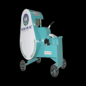Innomac Bar Cutting Machine Safety Precautions ICM 42