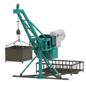 Innomac Construction Lift  Monkey Hoist - 500