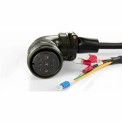 INOVANCE SERVO DRIVE POWER CABLE, 4 Core