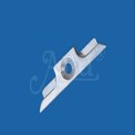 Insta Lock part Case ment Keeper, For Door Accessories, Thickness: > 3 mm