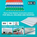 Insulated Puff Panels - Wall & Ceiling - InstaBuild