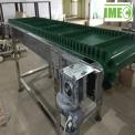 Integrated cinveyors IMEC / CLEAT WITH SIDEWALL CONVEYOR, Material Handling Capacity: 1-50 kg