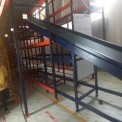 Integrated Conveyors Inclined Belt Conveyor