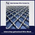 Intercrimp galvanised Wire Mesh