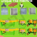 Interlock Paver Block Manual Machines, Capacity: 2500 Blocks per Hour