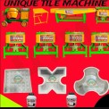 Interlock Paver Block Manual Machines, Capacity: 2500 Blocks per Hour