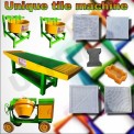 Interlock Paver Block Manual Machines, Capacity: 2500 Blocks per Hour