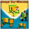 Interlock Paver Block Manual Machines, Capacity: 2500 Blocks per Hour