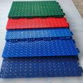 Interlocking Pp Tiles