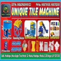 Interlocking Tiles Making Machine, For Industrial