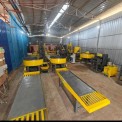 Interlocking Tiles Making Machine
