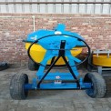 Interlocking Tiles Making Machine