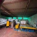 INTERLOKING TILE MAKING MACHINE FOR PARK
