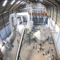 Iodized Salt Plant, Impact Pulverizer, Automation Grade: Automatic