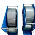 125 x 950mm Online Flexo Printing Machine for Mulch Film