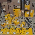 Iron Caterpillar Engine Spare Parts, For Generators
