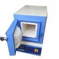 Iron Electric High Temperature Muffle Furnace