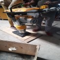 Iron ELECTRIC TAMPING RAMMER MACHINE