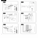 Iron Italian Automatic Boom Barriers, For Parking