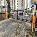 Iron Italian Automatic Boom Barriers, For Parking